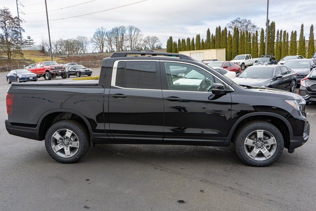New 2026 Honda Ridgeline RTL image 5