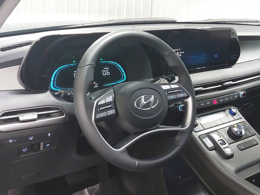 Certified 2025 Hyundai Palisade XRT image 18