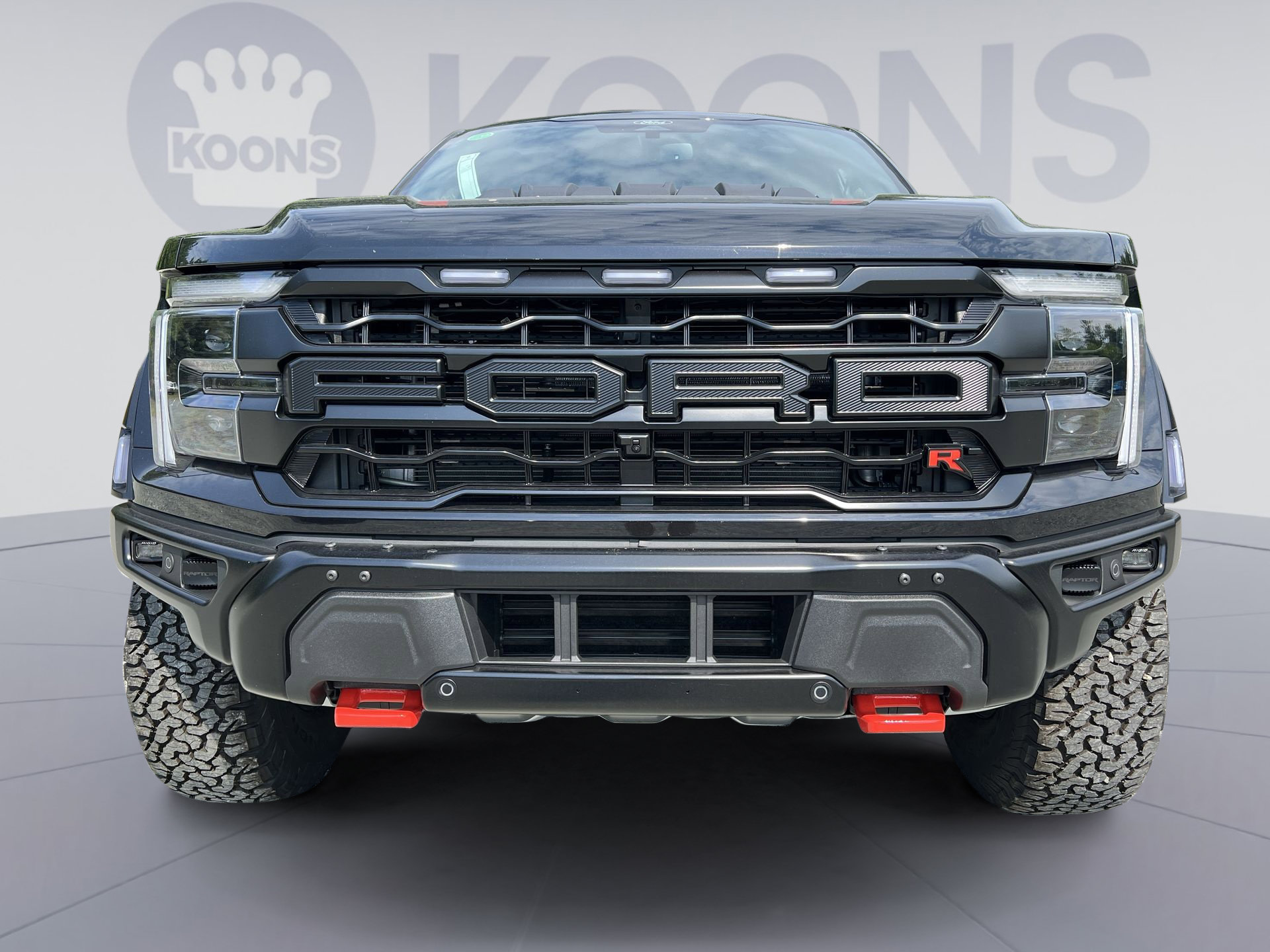 New 2026 Ford F150 Raptor w/ Equipment Group 803A Raptor R AWD/4WD image 11