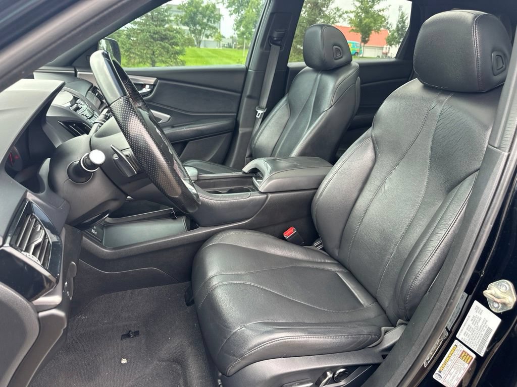 Used 2021 Acura RDX A-Spec AWD/4WD image 14