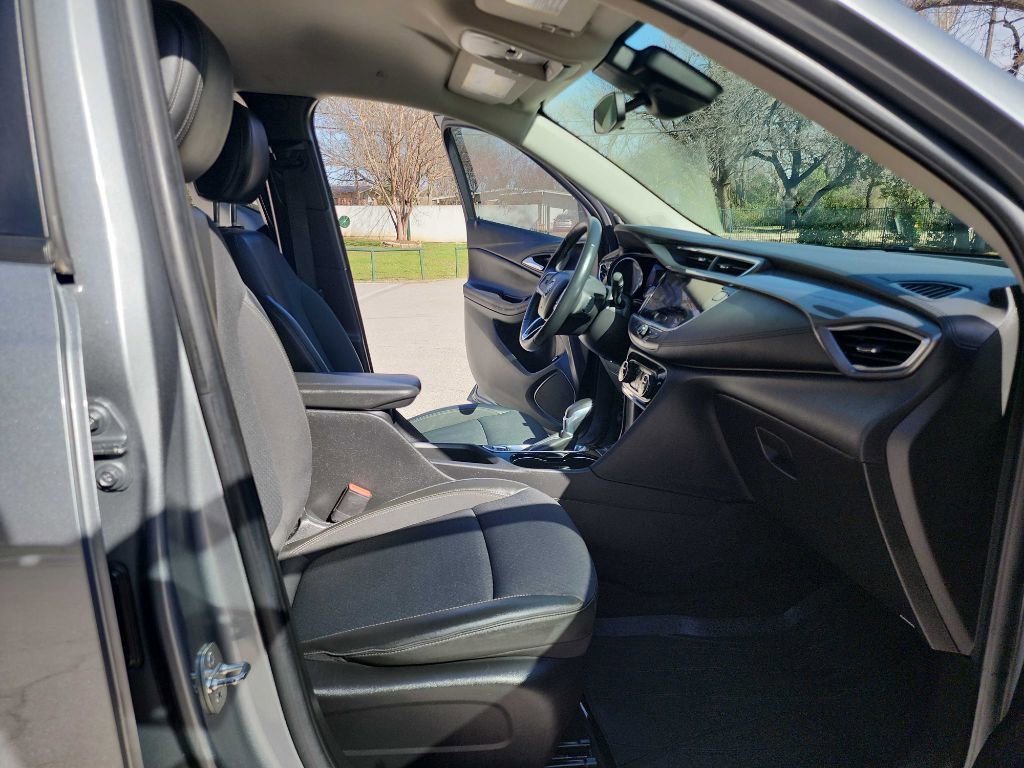 Used 2023 Buick Encore GX Select image 35