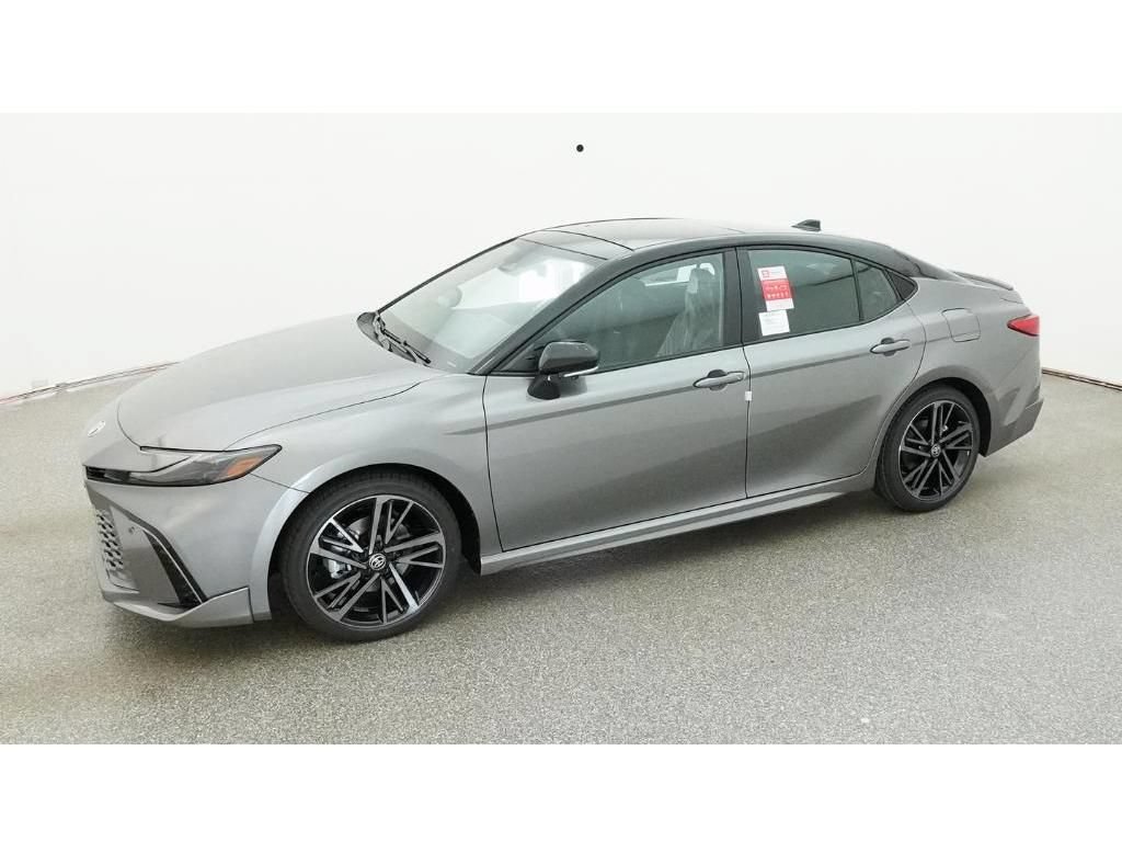 New 2026 Toyota Camry XSE w/ Premium Plus Package FWD image 2