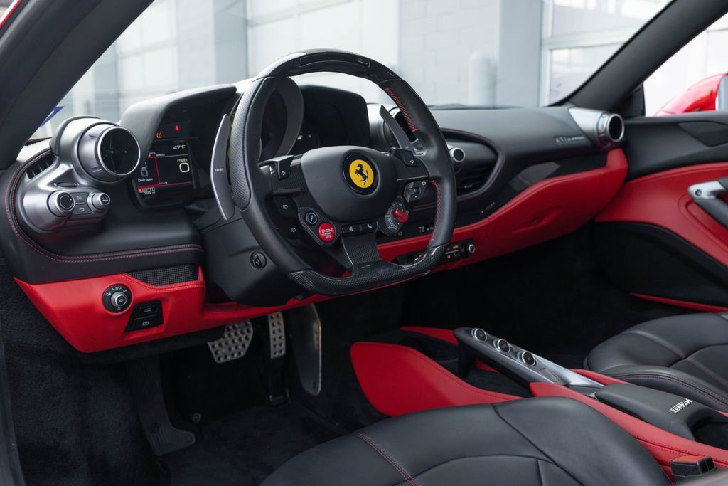 Certified 2021 Ferrari F8 Tributo image 31