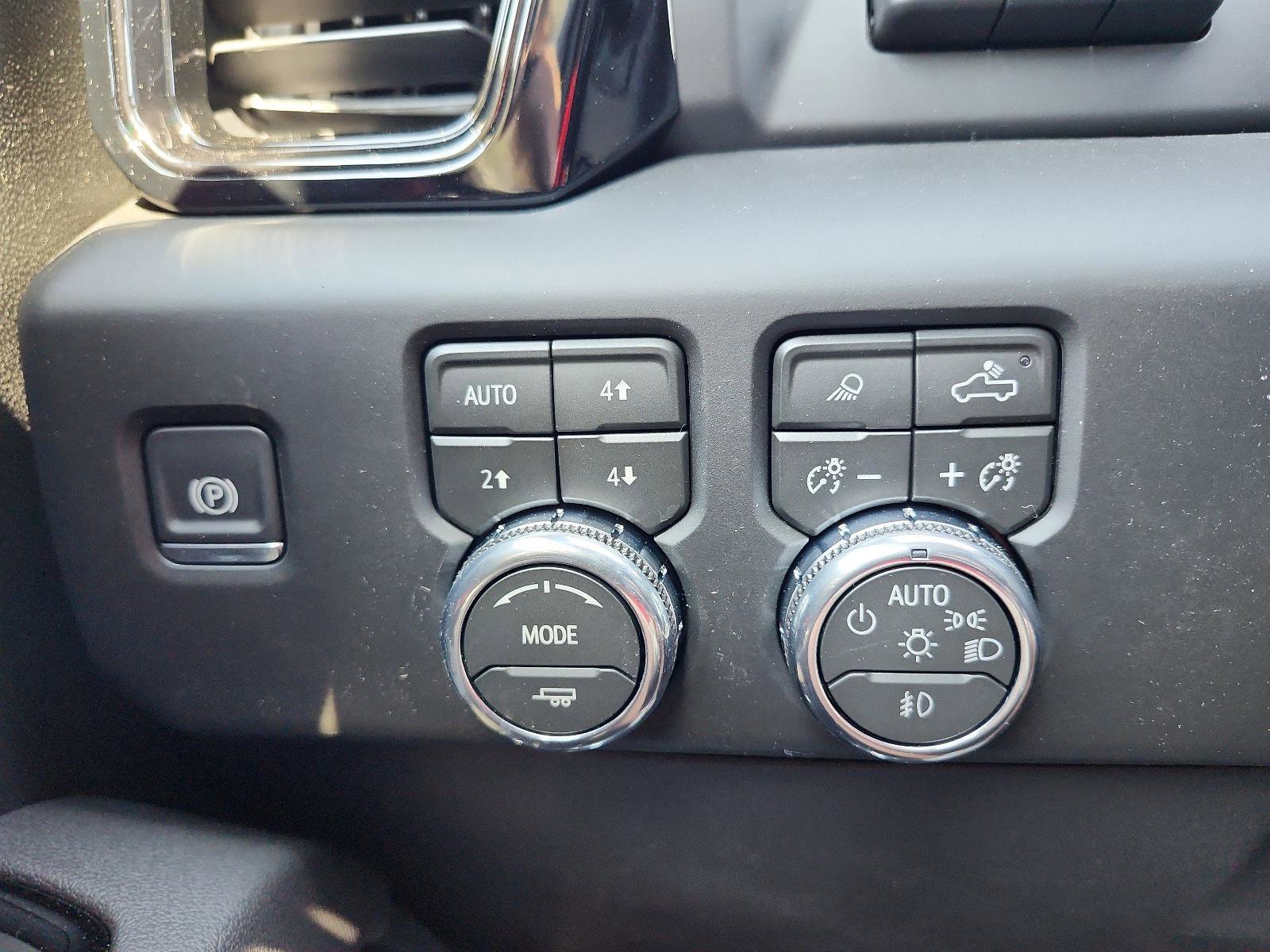 New 2026 GMC Sierra 1500 AT4 image 27