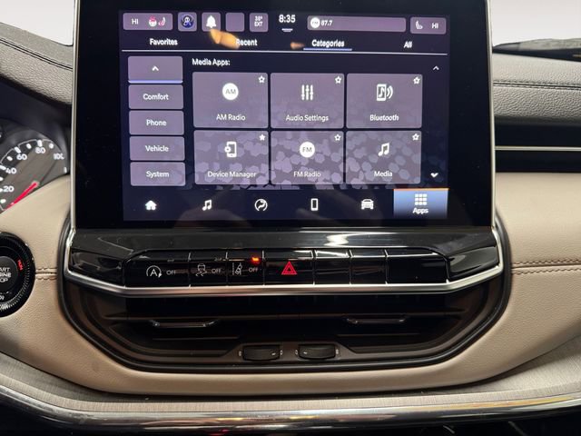 Used 2022 Jeep Compass Limited image 12