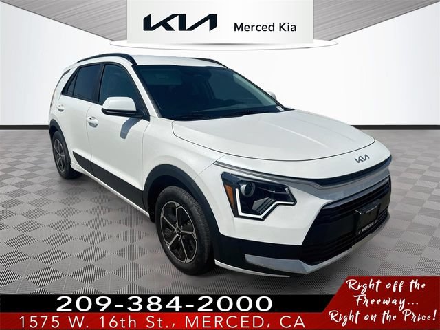 New 2026 Kia Niro LX FWD image 1