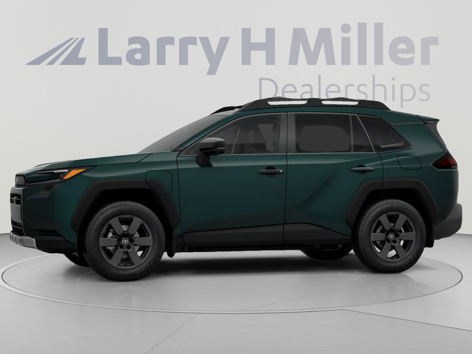 New 2026 Toyota RAV4 AWD Plug-in Hybrid image 3