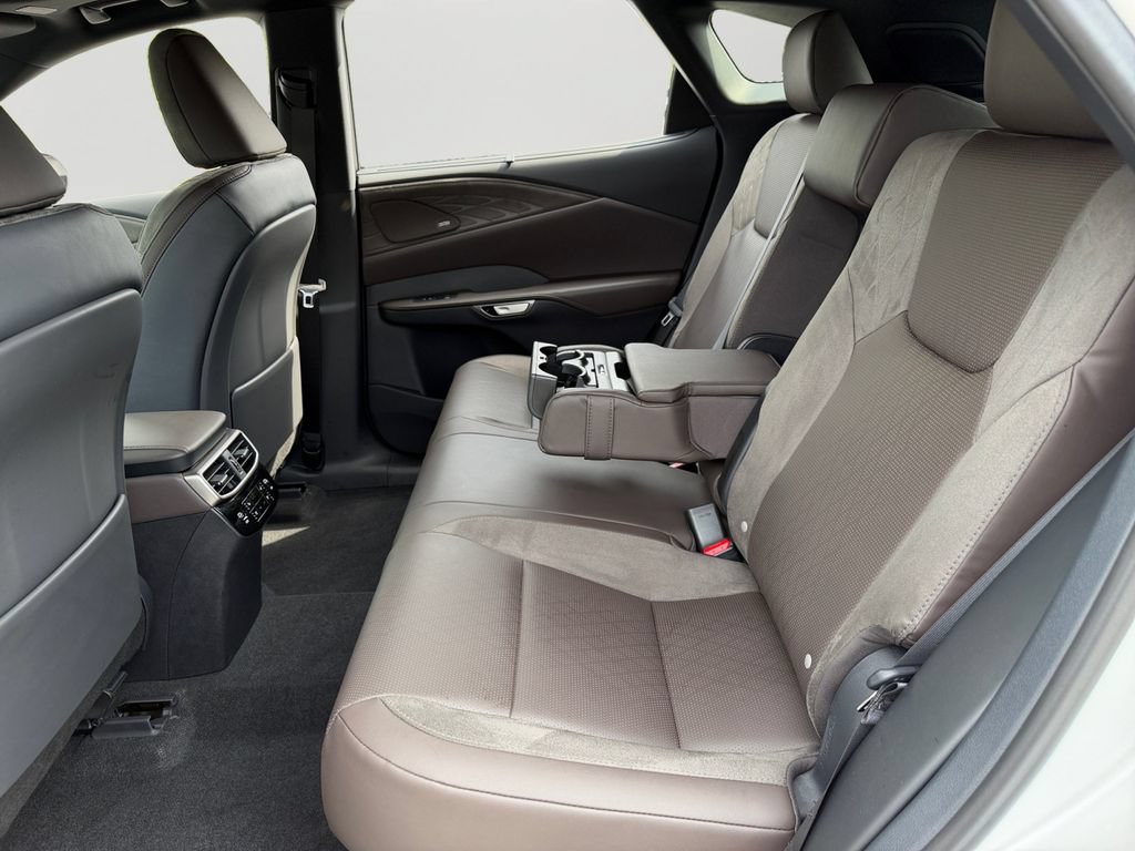 Certified 2026 Lexus RX 350 AWD w/ Convenience Package image 12