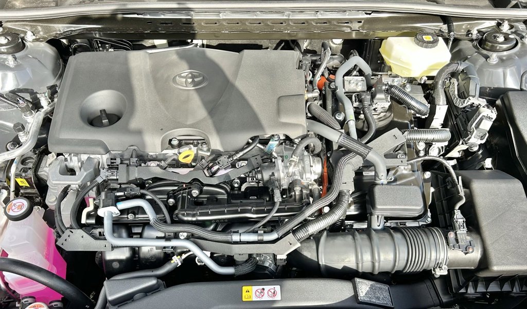 New 2026 Toyota Camry XLE image 24