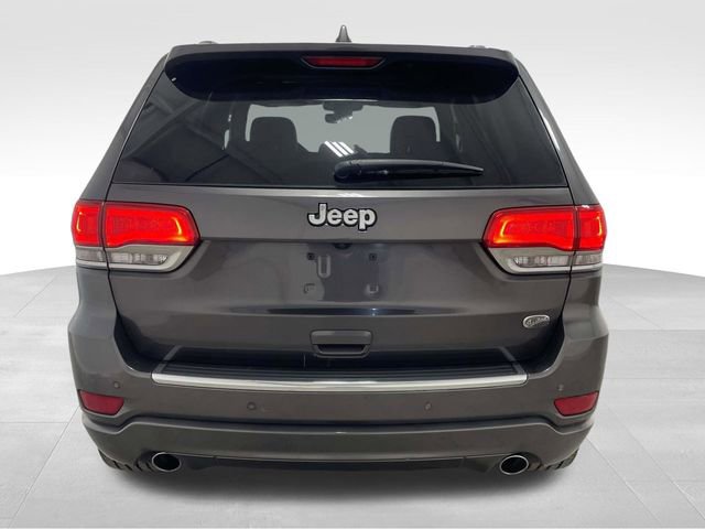 Used 2019 Jeep Grand Cherokee Overland image 3