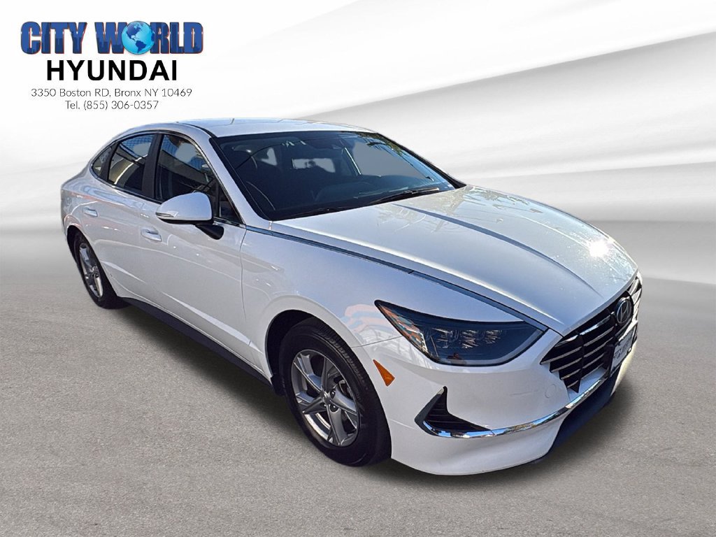 Used 2023 Hyundai Sonata SE w/ Preferred Accessory Package FWD image 7