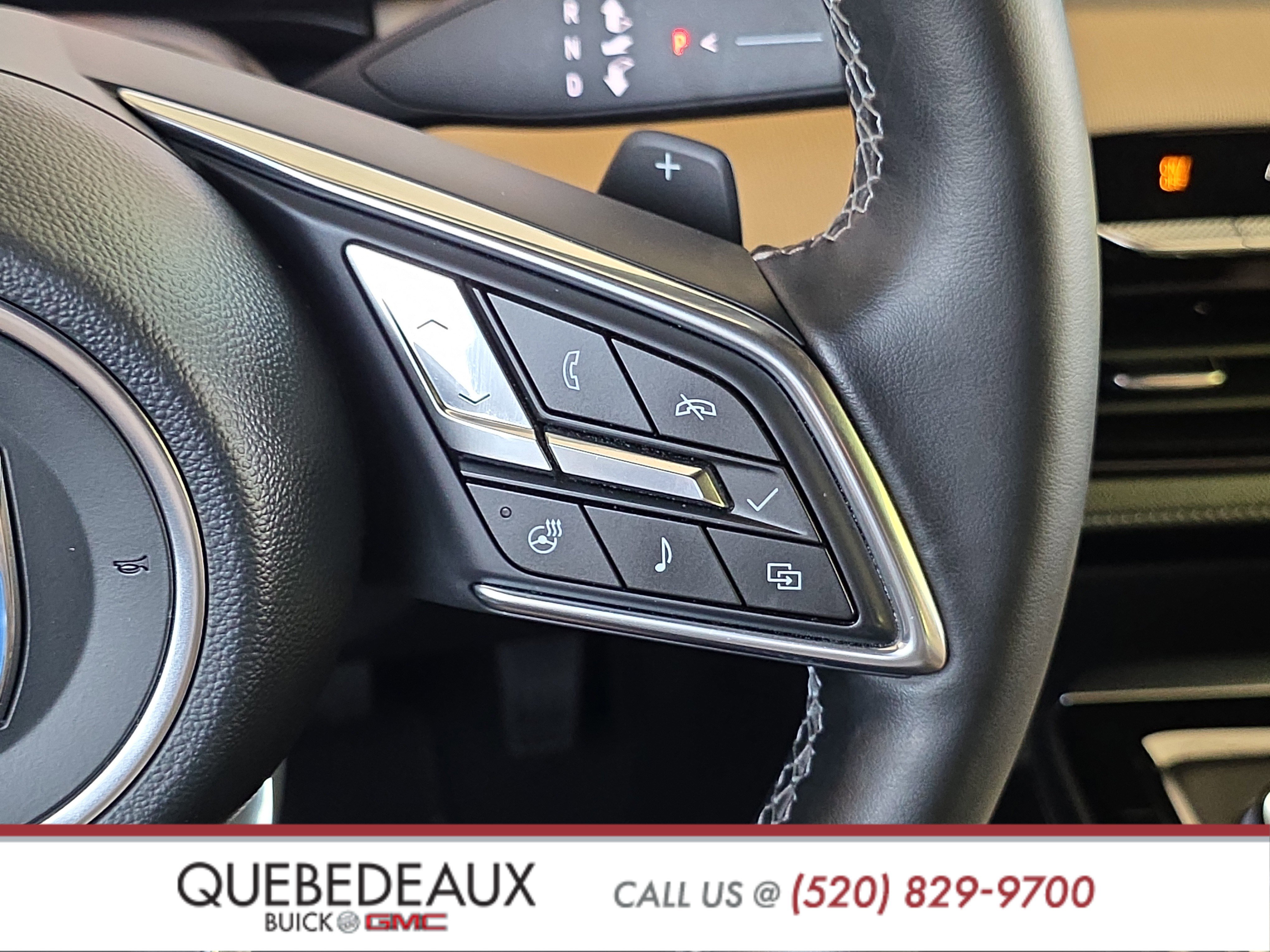 Used 2025 Buick Enclave Preferred FWD image 14