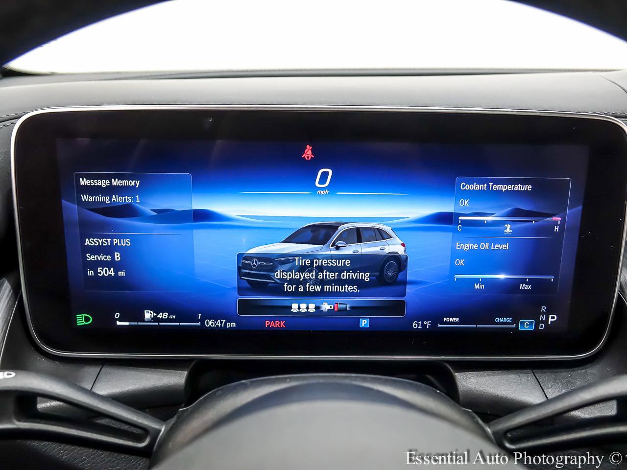 Used 2023 Mercedes-Benz GLC 300 4MATIC w/ AMG Line image 20