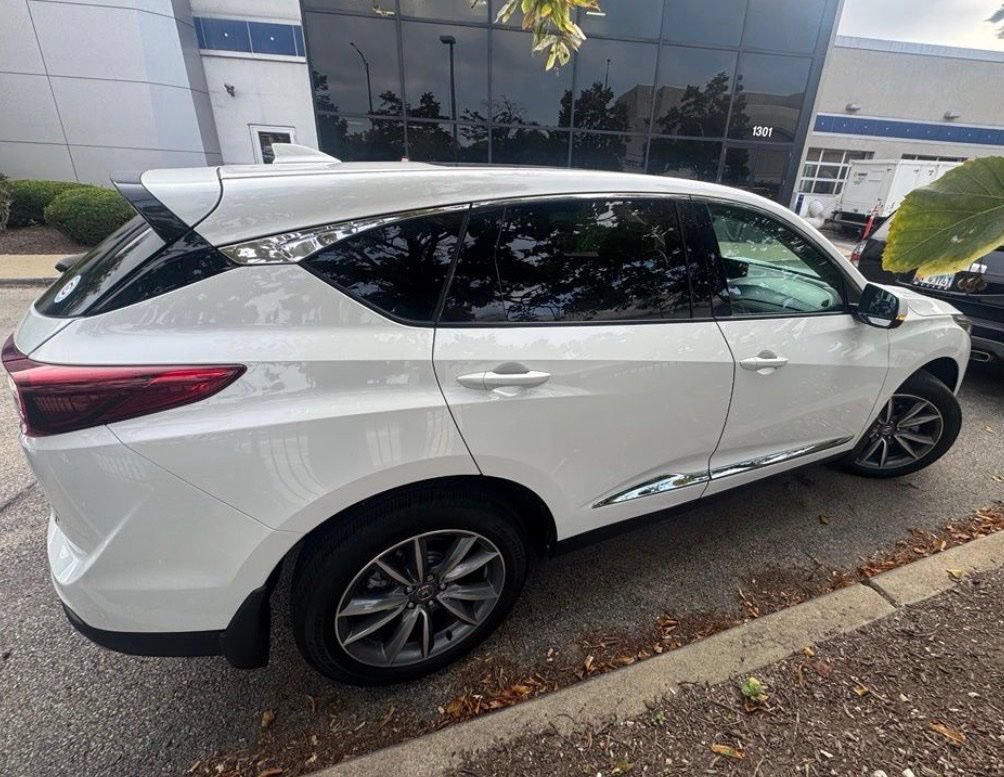 Used 2024 Acura RDX w/ Technology Package AWD/4WD image 3