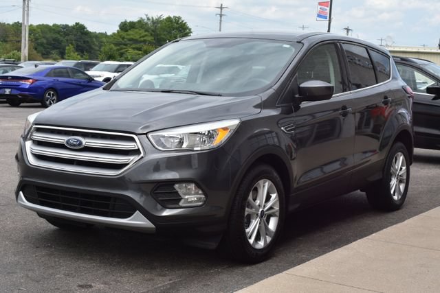 Used 2019 Ford Escape SE FWD image 12