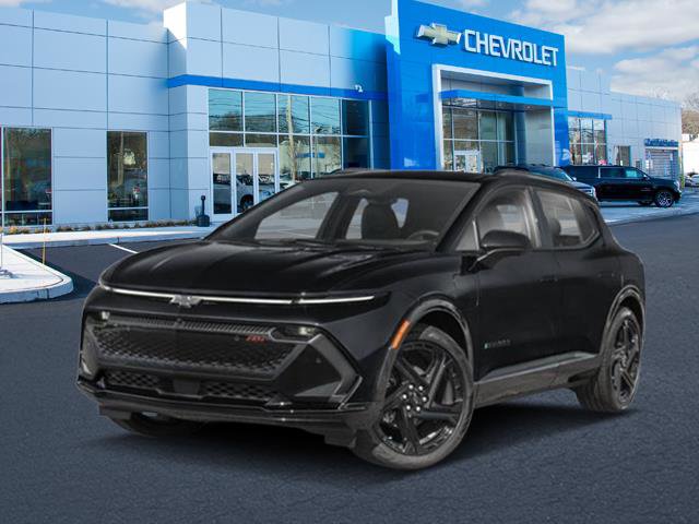 New 2026 Chevrolet Equinox EV RS image 1