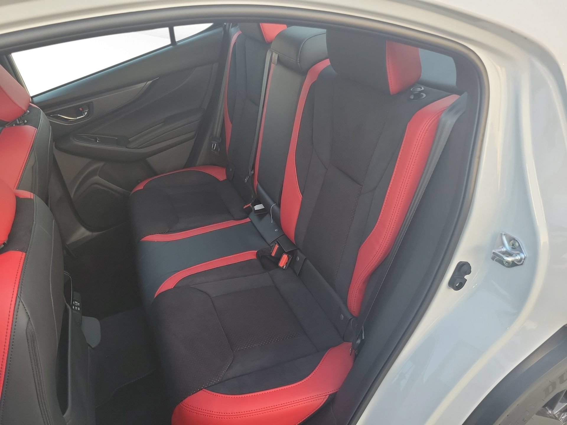 New 2026 Subaru WRX Limited w/ WRX Electronics Package AWD/4WD image 25