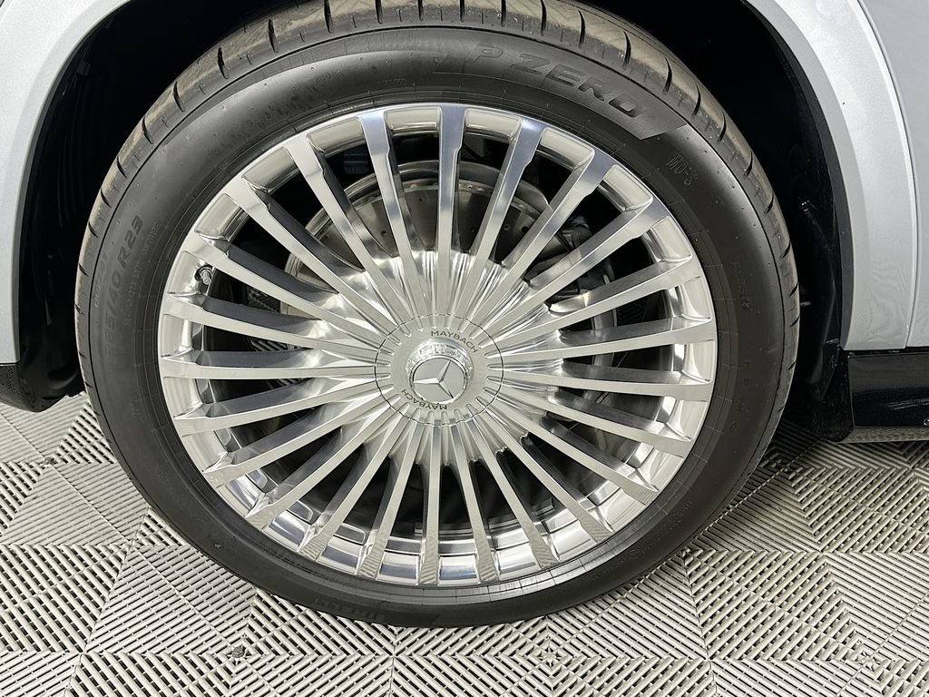 New 2026 Mercedes-Benz Maybach GLS 600 4MATIC image 34