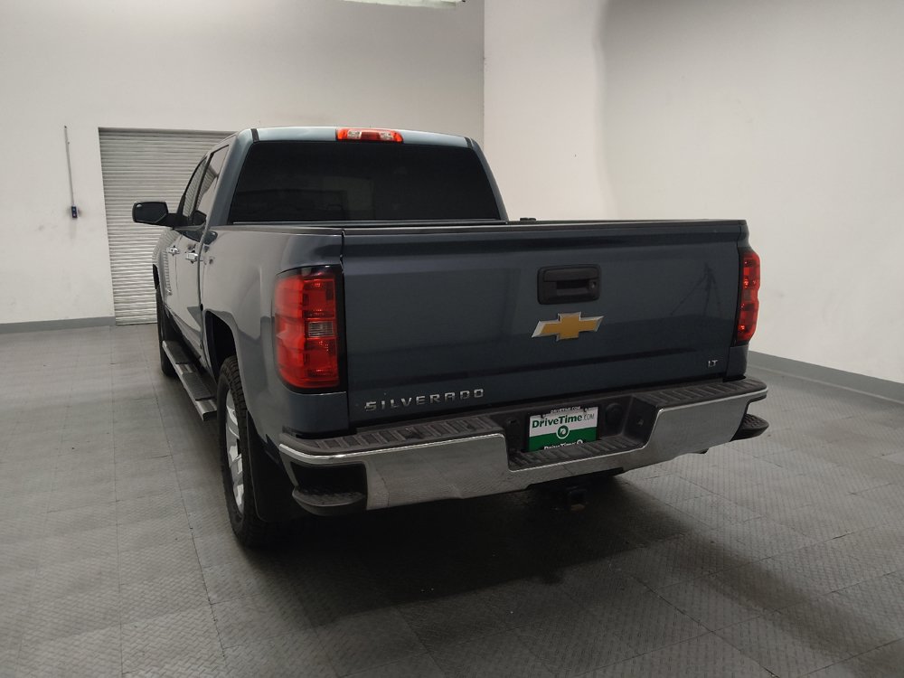 Used 2014 Chevrolet Silverado 1500 LT RWD image 6