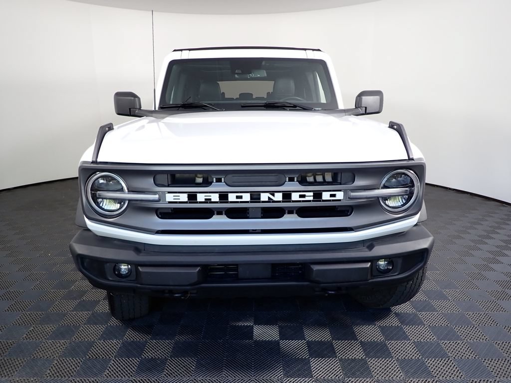 Used 2024 Ford Bronco Big Bend AWD/4WD image 11