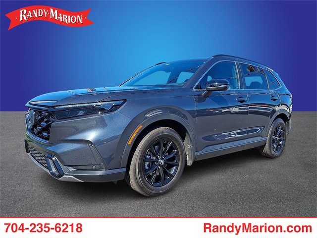 Used 2025 Honda CR-V Sport-L