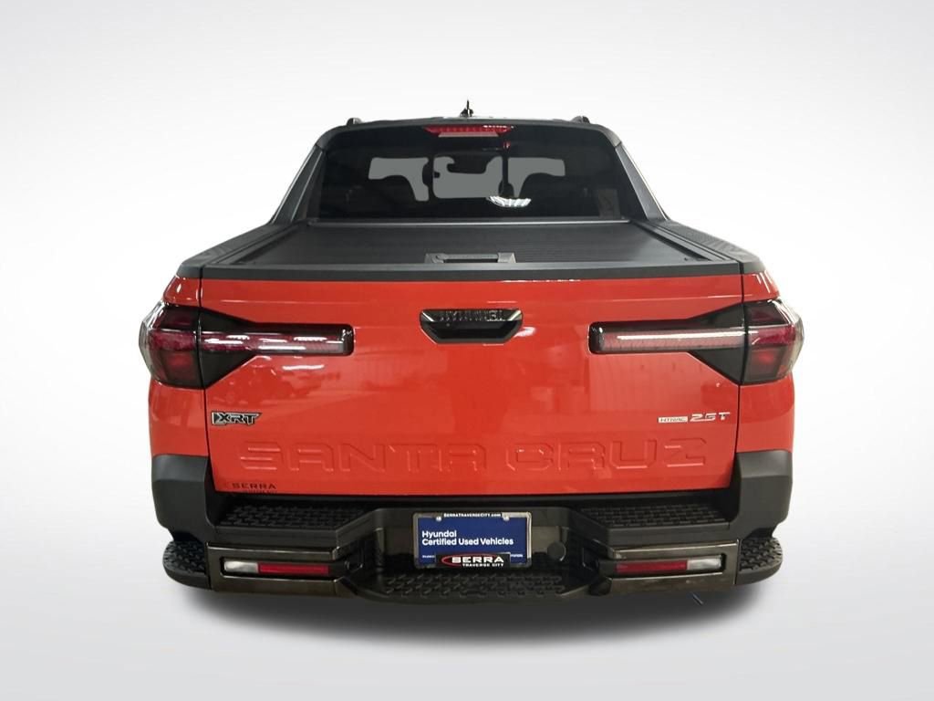 Used 2025 Hyundai Santa Cruz XRT image 4