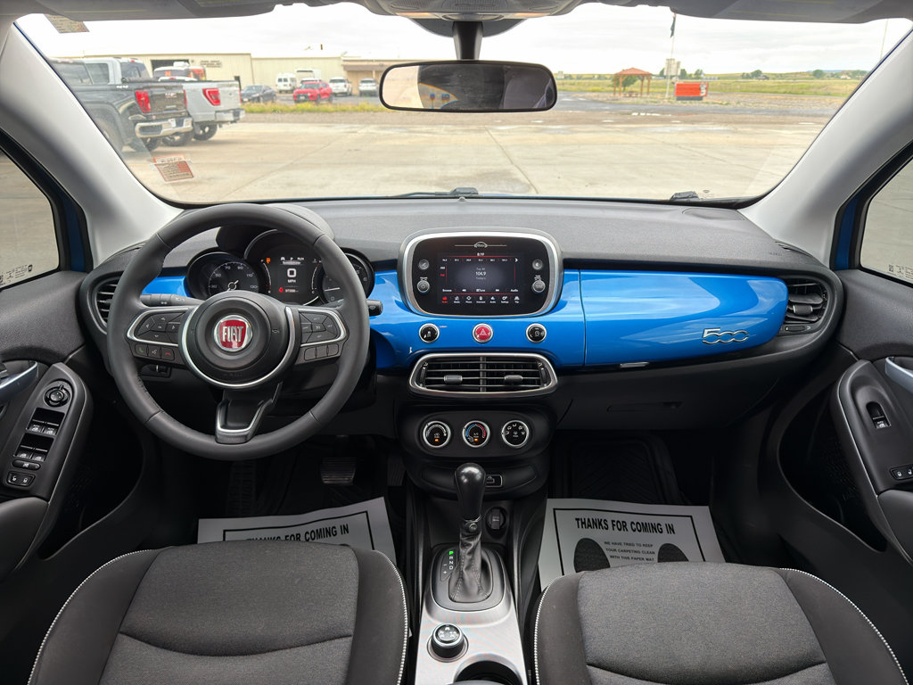 Used 2020 FIAT 500X Pop AWD/4WD image 16