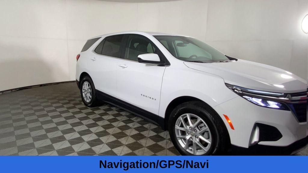 Certified 2023 Chevrolet Equinox LT image 5