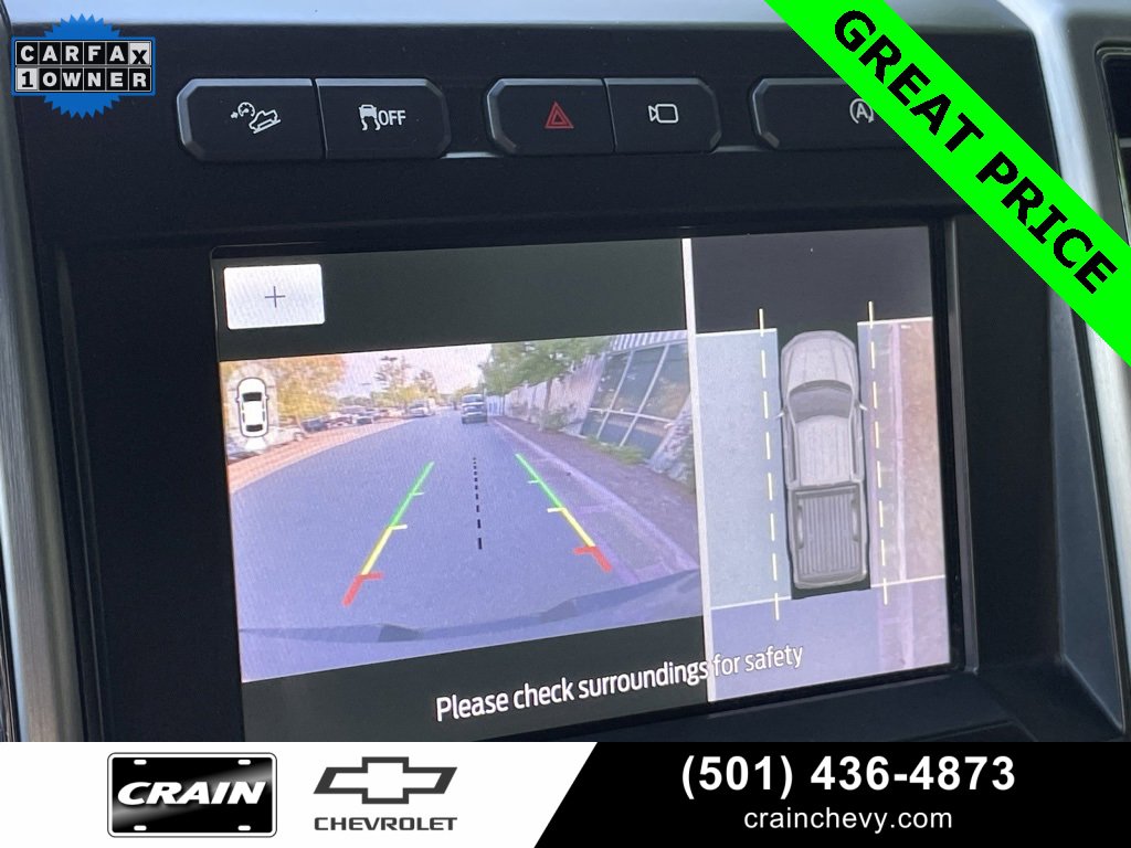 Used 2020 Ford F150 Platinum w/ Equipment Group 701A Luxury image 20