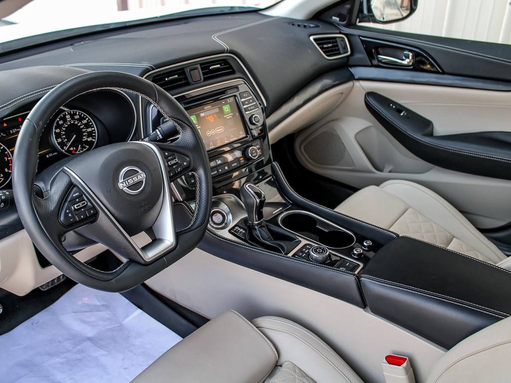 Used 2023 Nissan Maxima Platinum FWD image 15