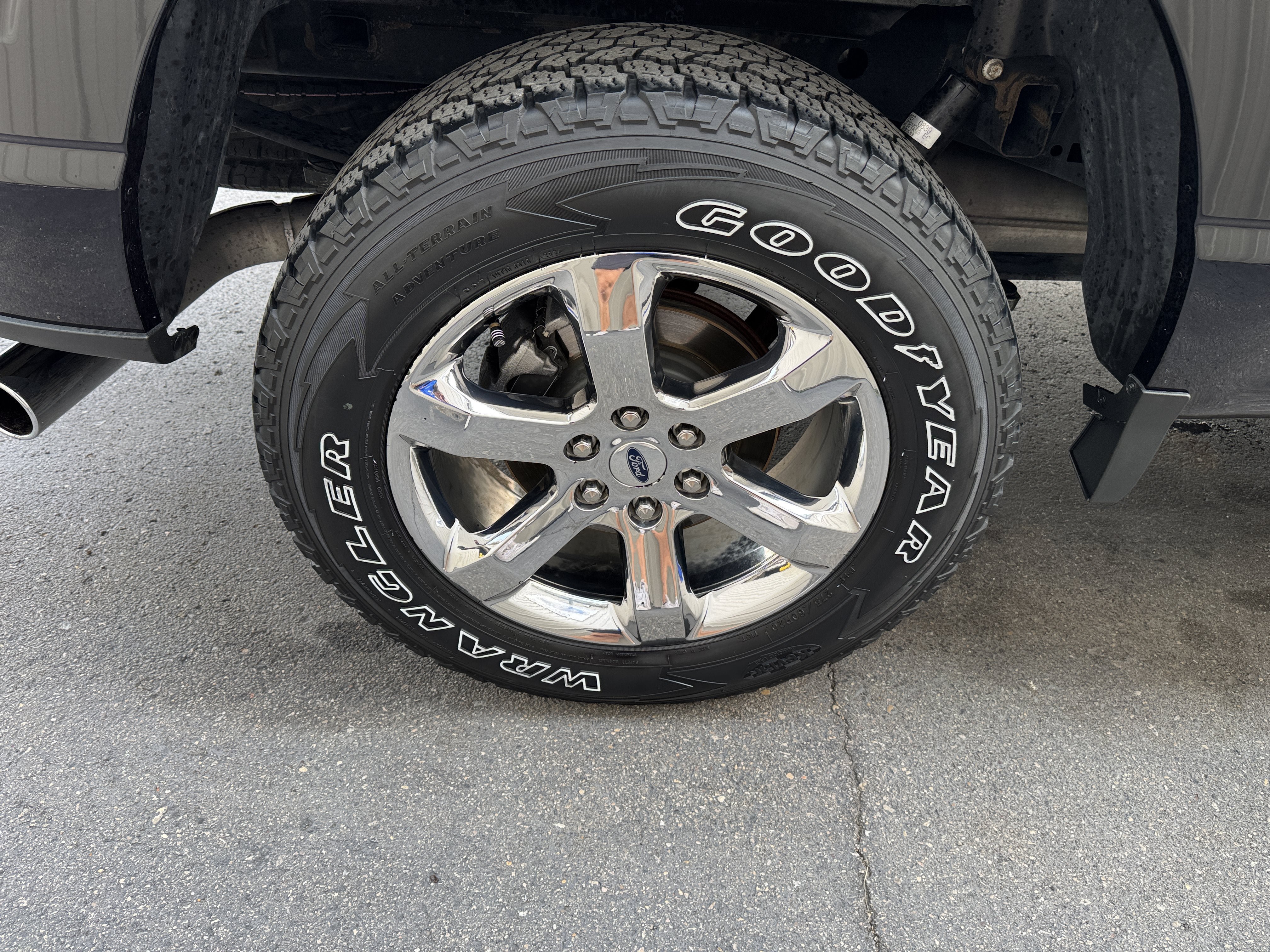 Used 2022 Ford F150 Lariat w/ Equipment Group 502A High AWD/4WD image 43