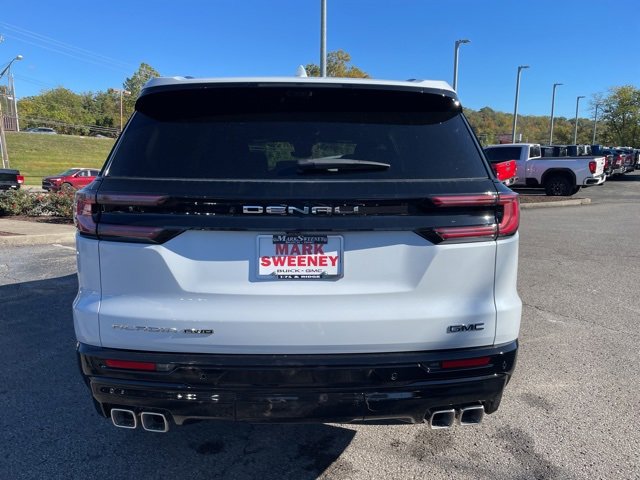 New 2026 GMC Acadia Denali Ultimate image 7