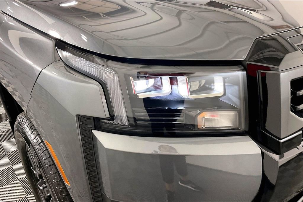 New 2026 Nissan Frontier SV w/ SV Convenience Package image 35