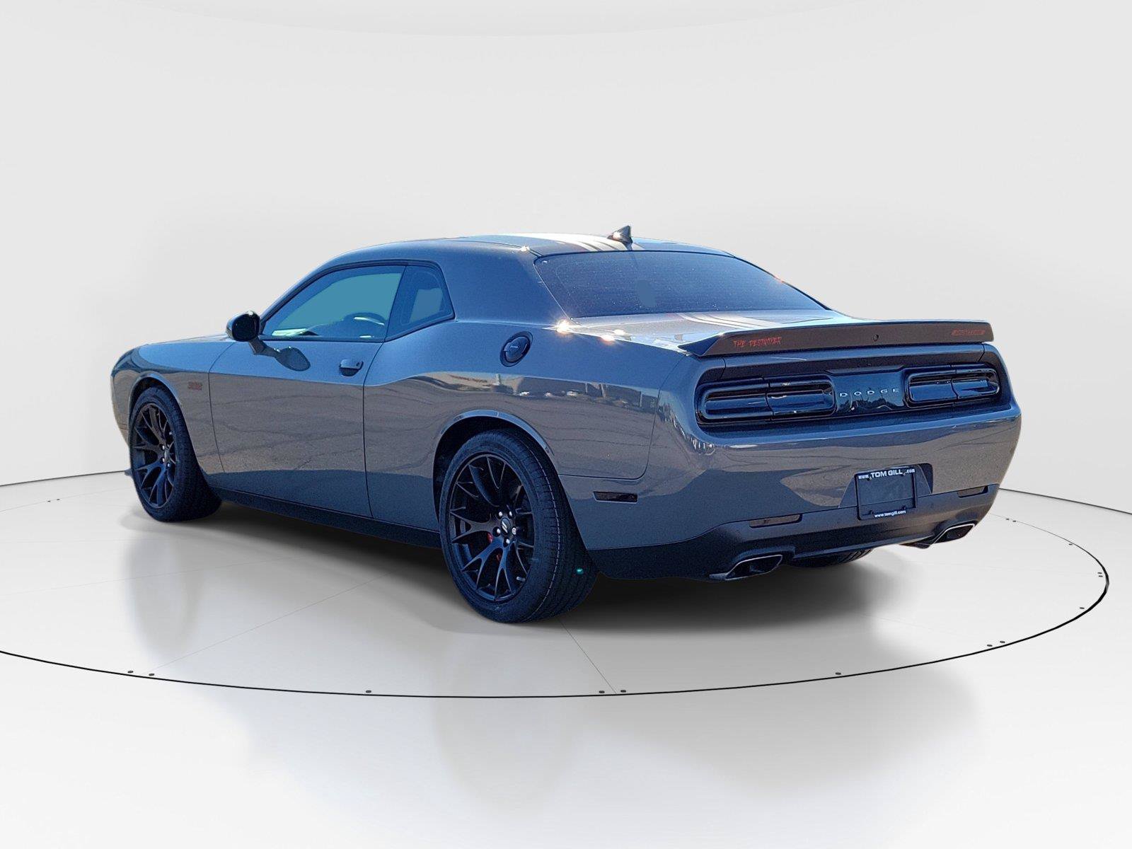 Used 2023 Dodge Challenger R/T Scat Pack w/ Shakedown Special Edition RWD image 3