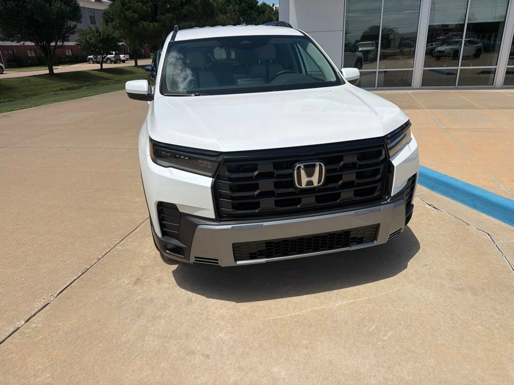 New 2026 Honda Pilot EX-L image 4