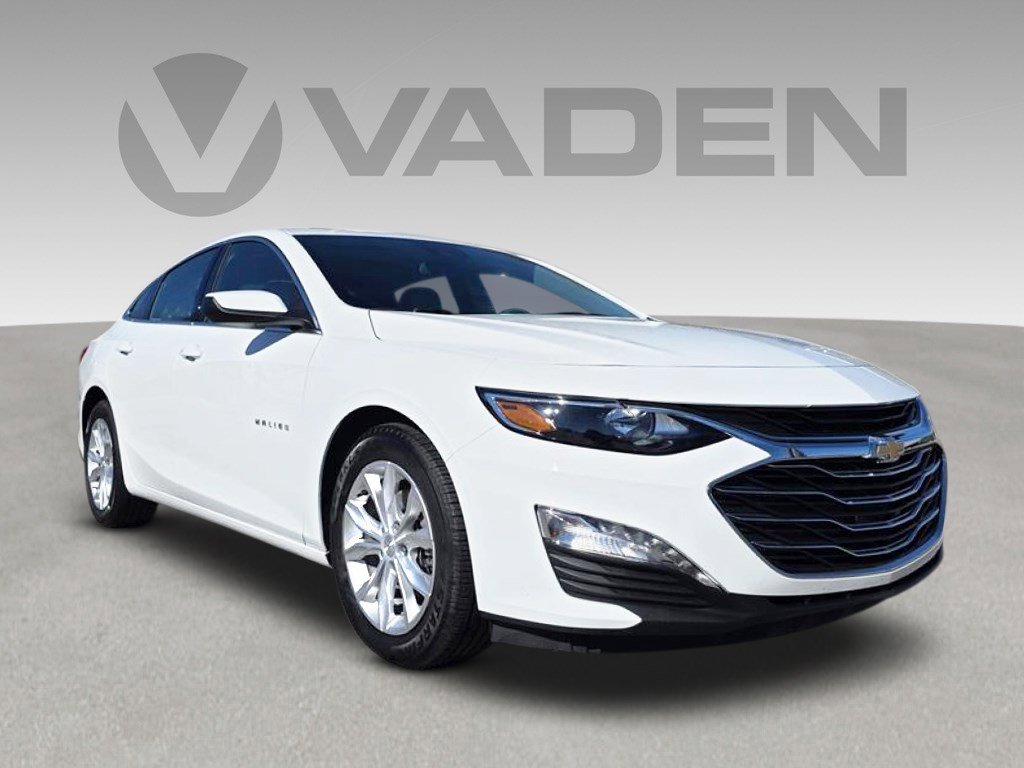 Used 2024 Chevrolet Malibu LT image 1