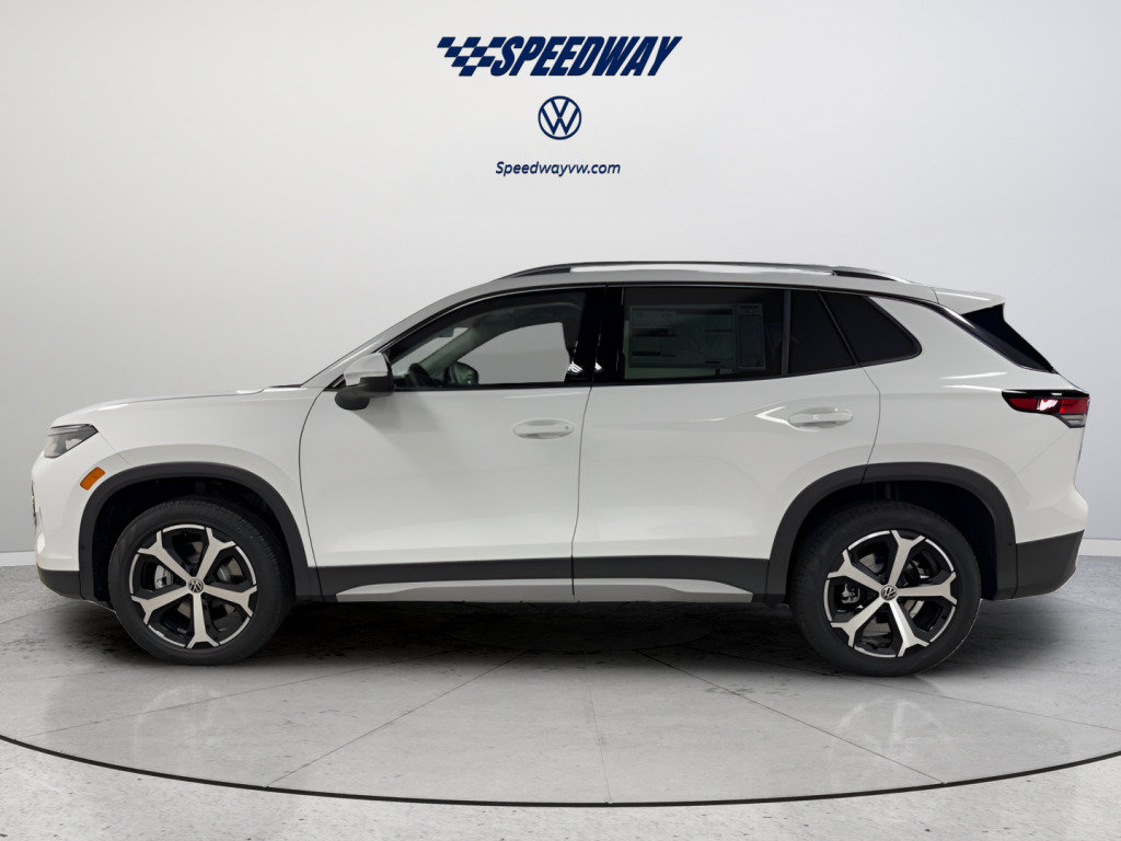 New 2026 Volkswagen Tiguan SE AWD/4WD image 4