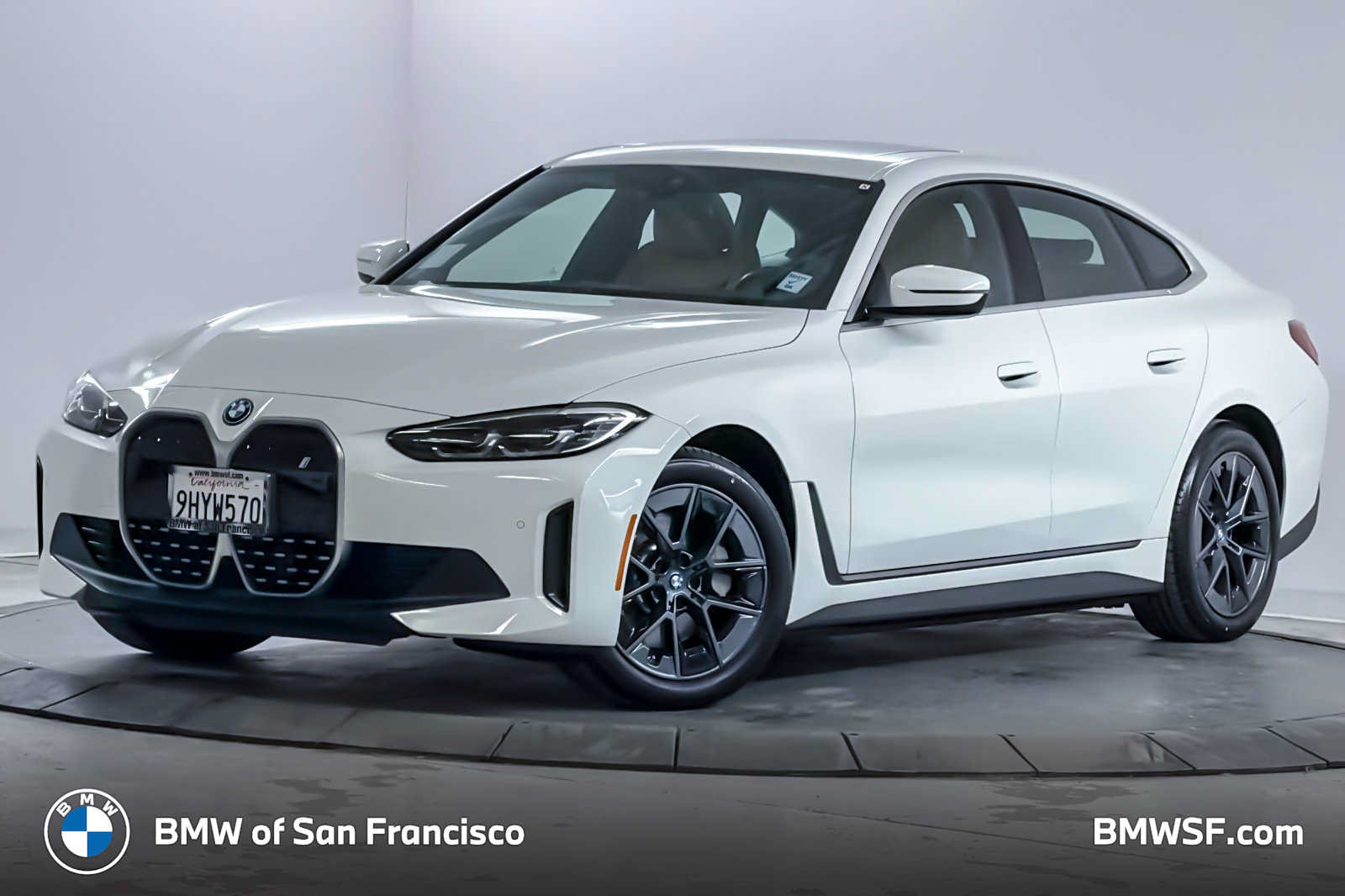 Used 2024 BMW i4 eDrive35 w/ Convenience Package