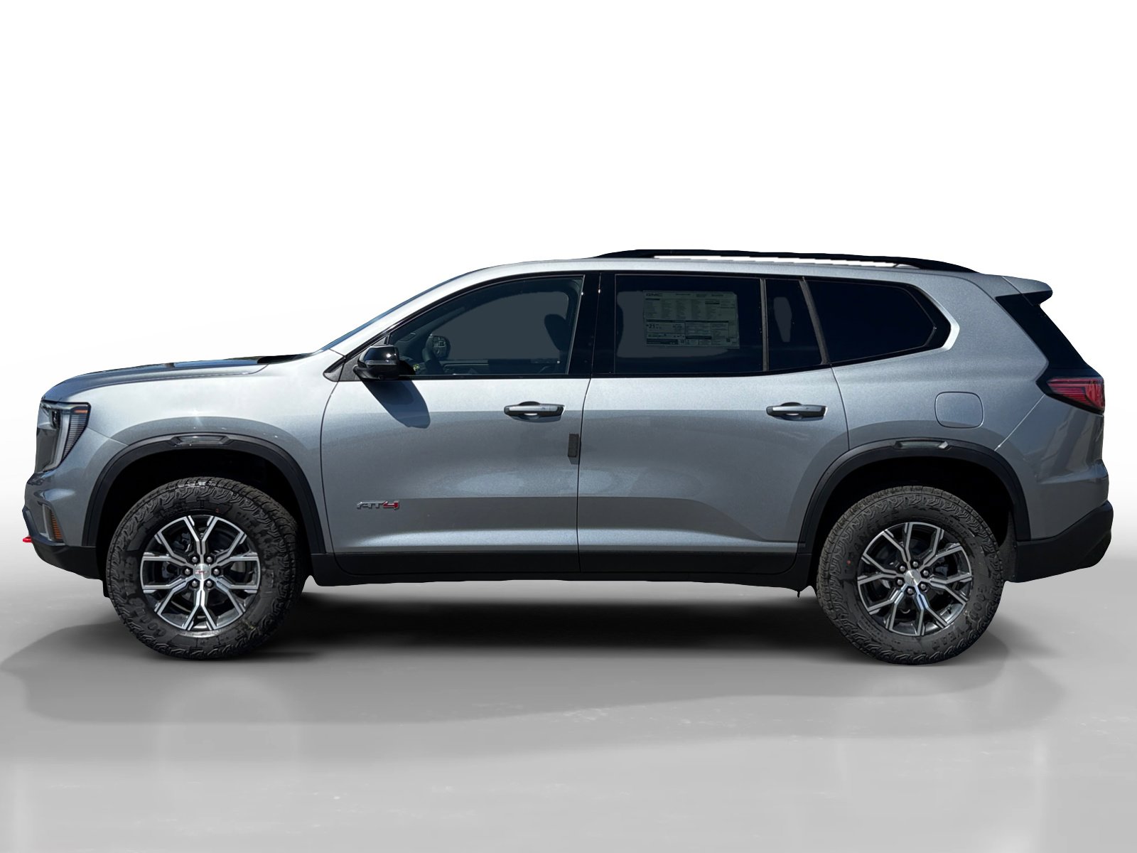 New 2026 GMC Acadia AT4 w/ Luxury Package image 2
