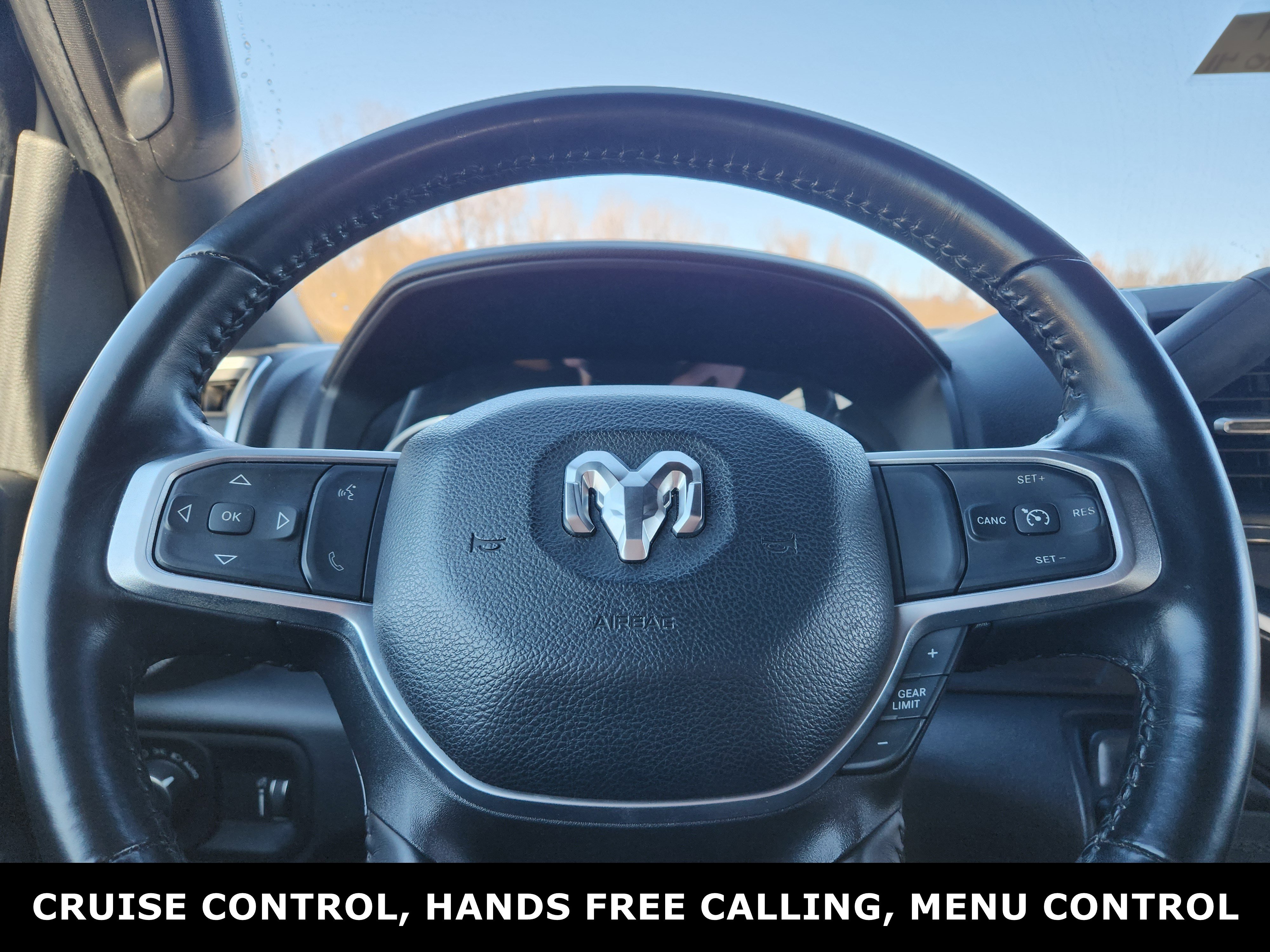 Used 2024 RAM 2500 Big Horn image 7