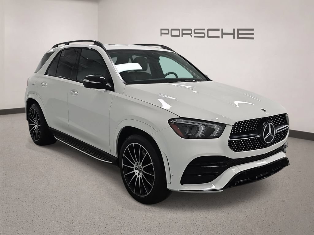 Used 2021 Mercedes-Benz GLE 350 image 8