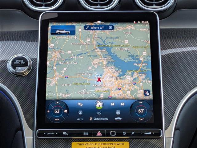 New 2026 Mercedes-Benz GLC 300 4MATIC image 14