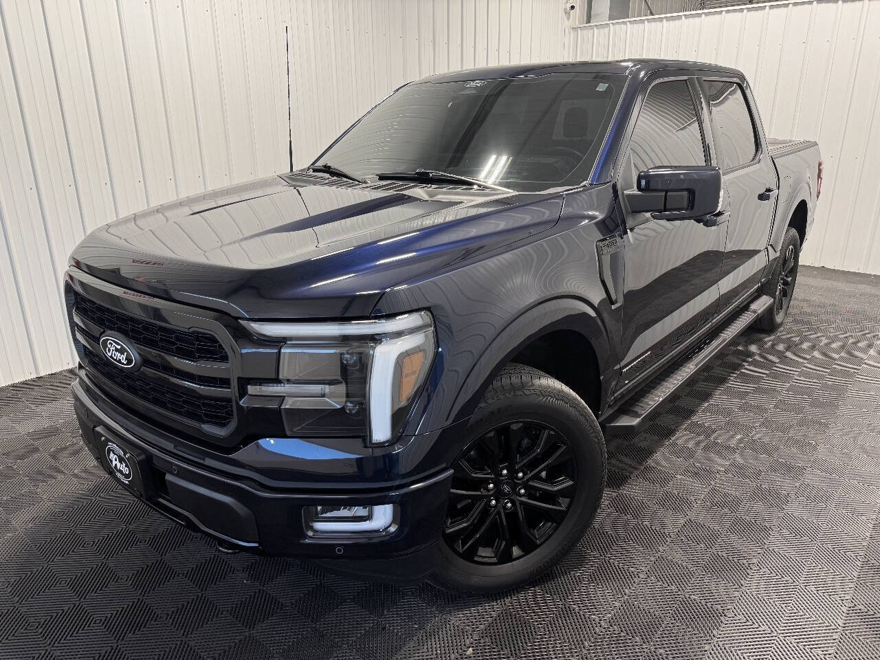 Used 2024 Ford F150 Lariat w/ Equipment Group 502A High AWD/4WD image 53