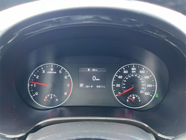 Used 2022 Kia Seltos EX image 15