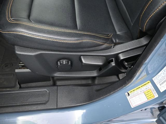 Used 2023 Ford Bronco Badlands w/ Sasquatch Package image 20