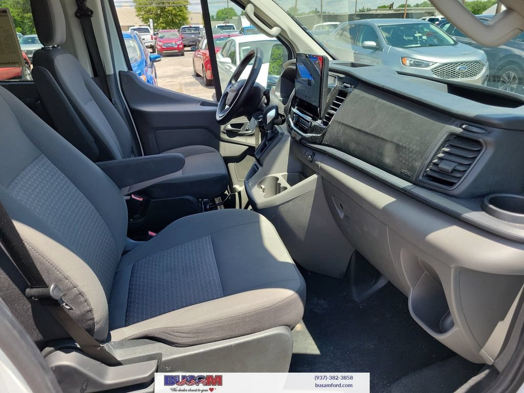 Used 2024 Ford Transit 350 XLT RWD image 13