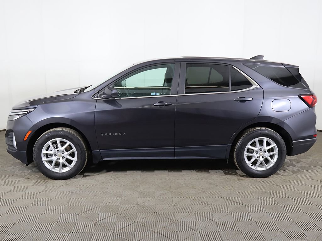 Used 2022 Chevrolet Equinox LT AWD/4WD image 17