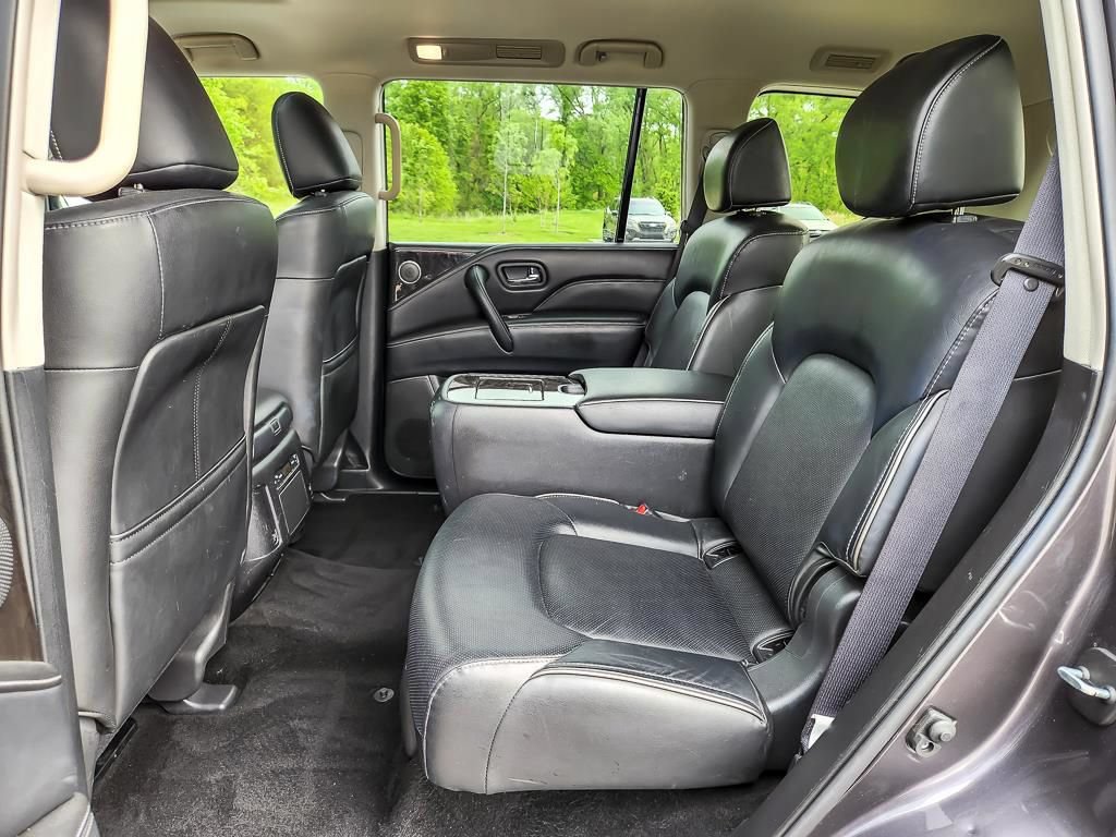 Used 2024 INFINITI QX80 Luxe RWD image 12