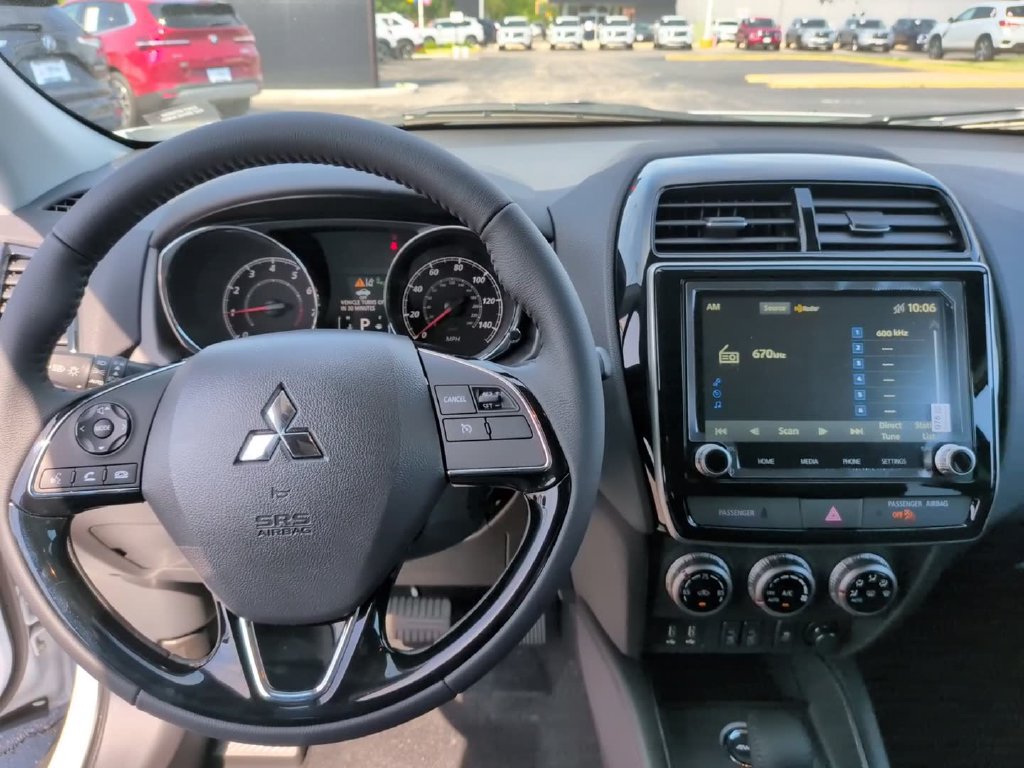 New 2026 Mitsubishi Outlander Sport SE AWD/4WD image 29