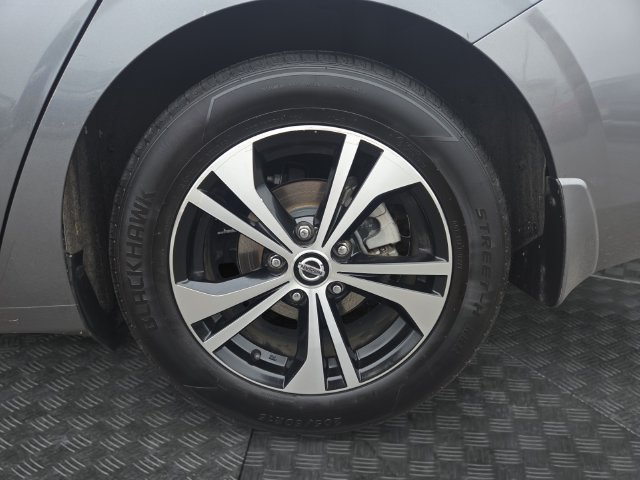 Used 2021 Nissan Sentra SV FWD image 33